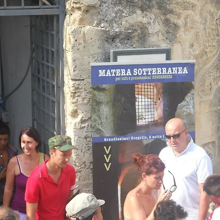 L'angolino Bed & Breakfast Matera