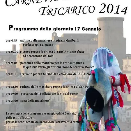 Bed & Breakfast L'angolino *