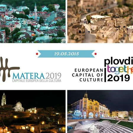 L'angolino Matera