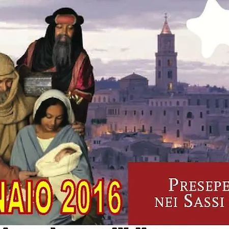 L'angolino Matera